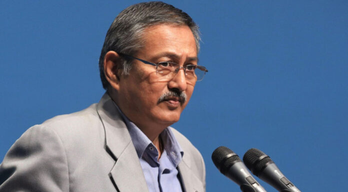 नाराबाजीबीच प्रतिनिधिसभाको बैठकमा राजनीतिक दलसम्बन्धी अध्यादेश टेबल