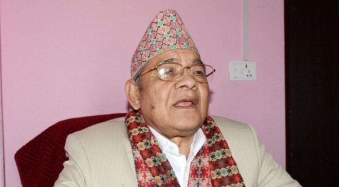 एमाले उपाध्यक्ष वामदेव गौतमले दिए सबै जिम्मेवारीबाट राजीनामा