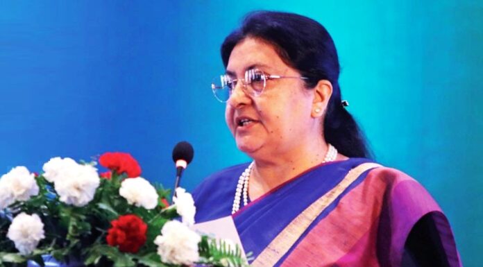 नागरिकता विधेयकमा राष्ट्रपतिलाई मंगलबारसम्मको सीमा