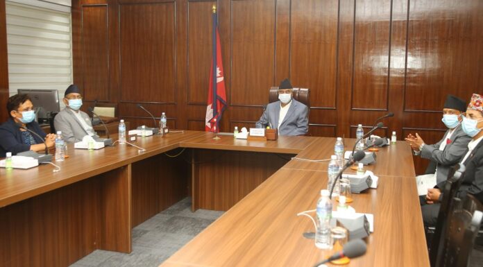 नेपालमै कोरोना खोपको क्लिनिकल ट्रायलका लागि अनुमति, यस्ता छन् मन्त्रिपरिषद्का अन्य निर्णयहरु