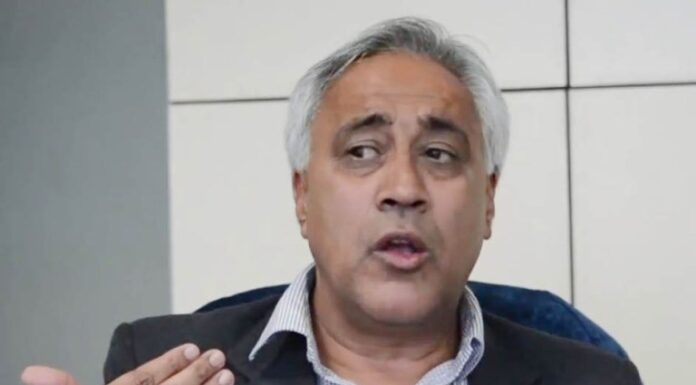 कांग्रेस नेता चन्द्र भण्डारीको खुलासा: नक्सा जारी गरेकै कारण प्रचण्ड र माधव नेपालले ओलीसँग बदला लिए