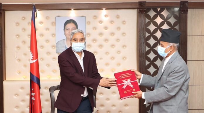 भाषा आयोगद्वारा प्रधानमन्त्रीसमक्ष प्रदेशगत भाषा सिफारिस : कुन प्रदेशमा कुन भाषा सिफारिस ?