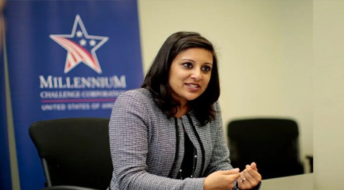 एमसीसी उपाध्यक्ष सुमारको टोली आज नेपाल आउँदै, राजधानीको सुरक्षा व्यवस्था कडा