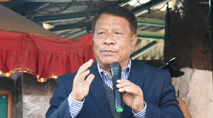 गठबन्धनभित्र कुरा नमिल्दा मन्त्रिपरिषद् विस्तारमा ढिलाइ-नेता सिंह