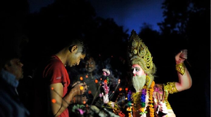 आज विश्वकर्मा पूजा, कलकारखानाहरुमा बिशेष पुजागरी गरिंदै