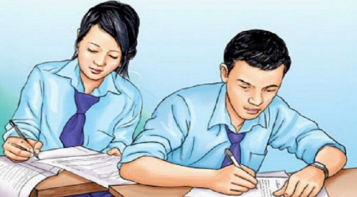 कक्षा १२ को परीक्षा ३० भदौदेखि असोज ८ सम्म (तालिकासहित)