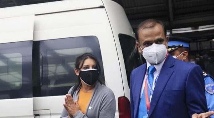 एमसिसी उपाध्यक्षको टोलीले आज प्रधानमन्त्री तथा माओवादी अध्यक्षसहितलाई भेट्ने