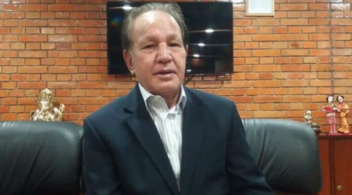 राष्ट्रसङ्घीय महासभामा भाग लिएर परराष्ट्रमन्त्री बिहीबार बिहान स्वदेश फर्कदै