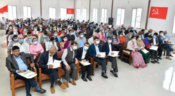 एमालेमा कार्यकारी पदमा दुई पटकभन्दा बढी रहन नपाइने, सात उपाध्यक्ष, सात सचिव राख्न सुझाव