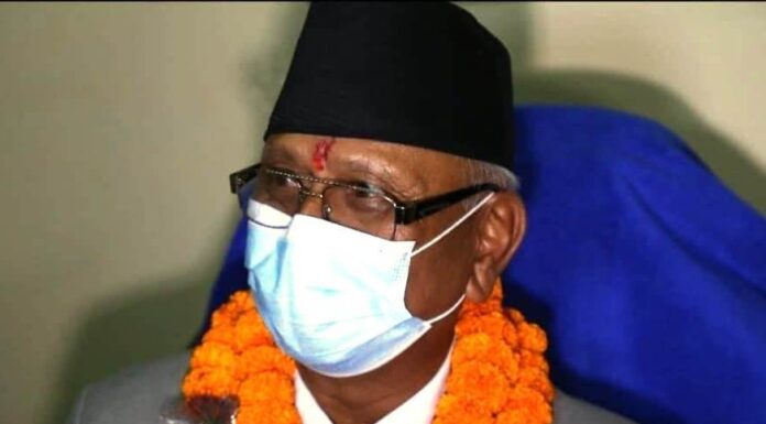 नवनियुक्त उद्योगमन्त्री हमालले राजीनामा दिने