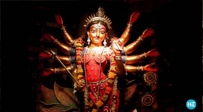 दुर्गा भवानीको आराधना गर्दै महानवमी मनाइँदै