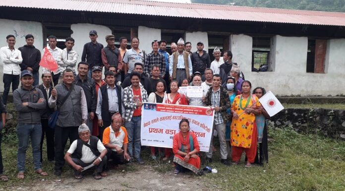 पार्टीलाई माक्र्सवादी लेनिनवादी संगठनात्मक पद्धतिबाट अगाडि बढाउनु पर्छ: थिङ