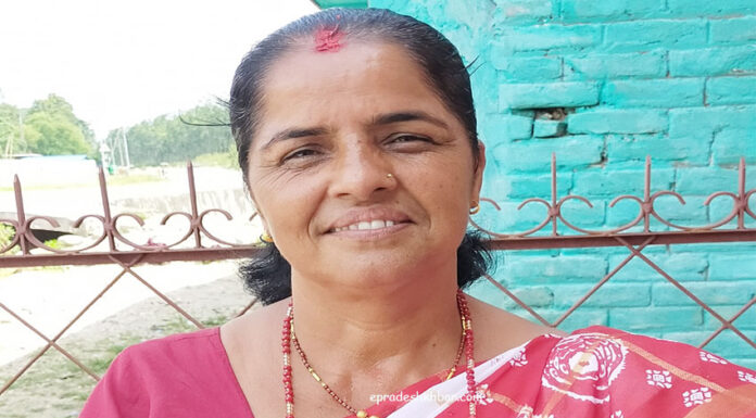 बिजया दशमीले खराब सोच, चिन्तन, व्यवहार र आचरणहरु त्याग्न प्रेरणा मिलोस् : उपप्रमुख देवकोटा