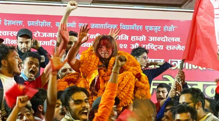 अखिल क्रान्तिकारीको अध्यक्षमा पञ्चा सिंह,प्रचण्ड बिरुद्ध उत्रिए नारायणकाजी