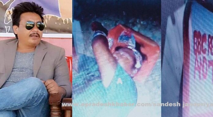 प्रकाश राई (पिके) माथि गए राती खुकुरी प्रहार, होटलका सञ्चालक बुढाथोकी फरार (अपडेट)