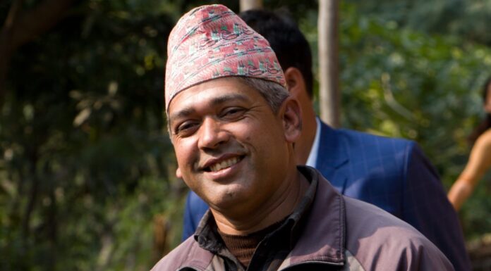 नेकपा एमाले फिक्कलको अध्यक्षमा रामप्रसाद भण्डारी चयन