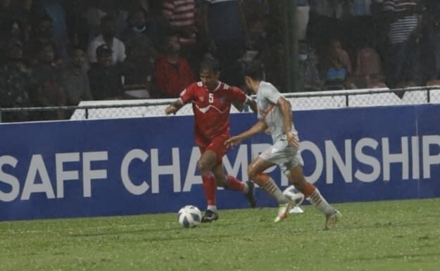 नेपाललाई पराजित गर्दै भारतले जित्यो साफ च्याम्पियनसिपको उपाधि