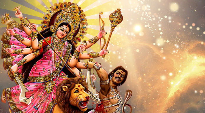 आज महाअष्टमी, शक्तिपीठमा पशु बलि दिई दुर्गा भवानीको विशेष पूजा