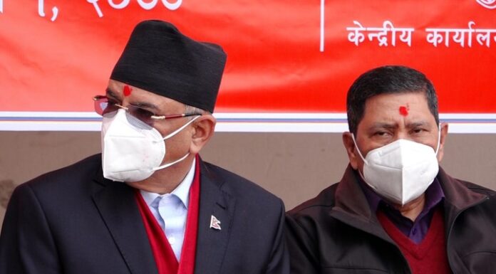 नेता नारायणकाजीले पाए फेरि जिम्मेवारी, झुक्न बाध्य भए प्रचण्ड