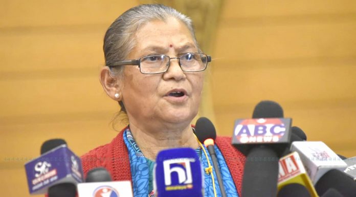 उपाध्यक्ष जित्नेमा अष्टलक्ष्मीको सबैभन्दा बढी मत