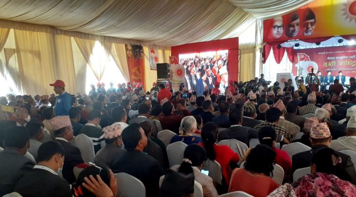 ७ प्रदेशबाट ३६ केन्द्रीय सदस्य निर्विरोध (नामसहित)