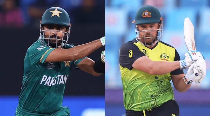 सबै खेल जितेको पाकिस्तानविरुद्ध आईसिसी प्रतियोगिताका नकआउट चरणमा कहिल्यै नहारेको अस्ट्रेलिया