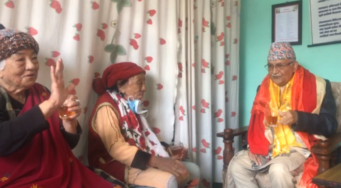 एमाले सरकारमा आउन एक वर्ष पर्खिनु पर्दैन : अध्यक्ष ओली