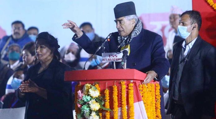 कांग्रेस नेताहरुको भाग्य परीक्षा आज : देउवालाई पहिलो चरणमा रोक्ने इतर समूहको प्रयास