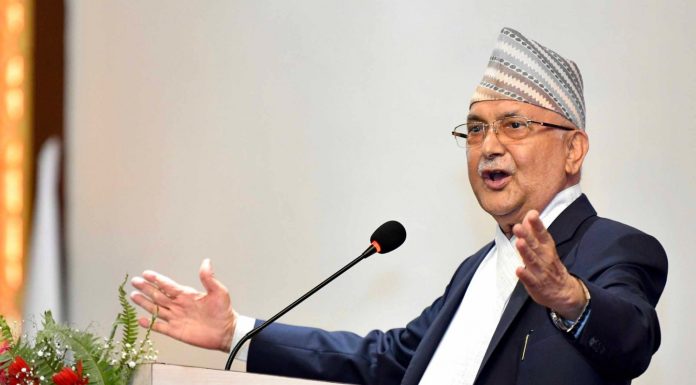 आगामी निर्वाचनपछि एमालेको बहुमतको सरकार बन्छ: केपी शर्मा ओली