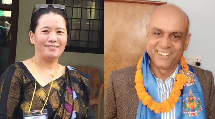 देउवा पक्षको केन्द्रीय सदस्यको प्यानलमा सिन्धुलीका श्याम घमिरे र शुशिला थिङ समेटिए
