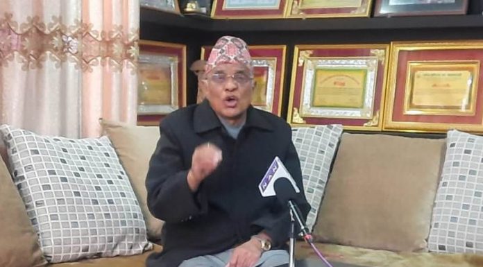 स्थानीय निर्वाचन सारे संविधान नै समाप्त हुन्छ: पूर्वन्यायाधीश पराजुली