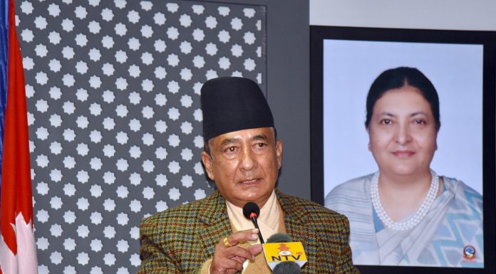 सीमा विवादबारे बोल्यो नेपाल सरकार : एकपक्षीय सडक निर्माण र विस्तार रोक्न भारतलाई आग्रह