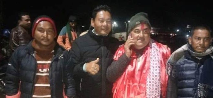 एमाले सिन्धुलीको अध्यक्षमा रामकुमार कार्की र उपाध्यक्षमा कर्ण घिसिङ बिजयी