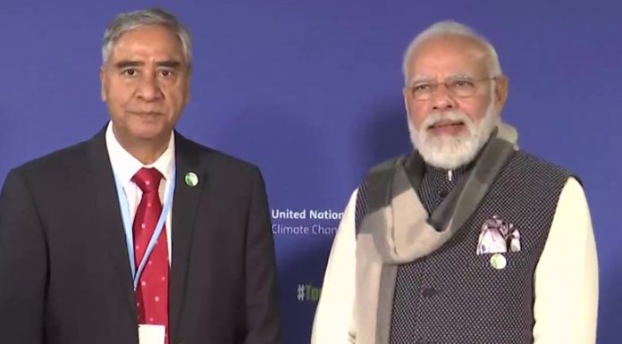 नेपालसँगको सीमा विवादबारे भारत बोल्यो: हाम्रो अडान नेपाल सरकारलाई अवगत गराइसकेका छौं