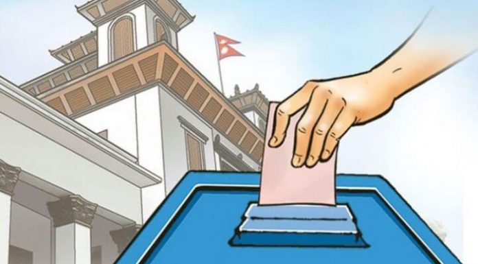 राष्ट्रिय सभा निर्वाचन : सातै प्रदेशमा मतदान सुरु