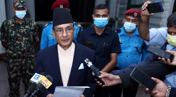 कार्यकाल सकिनु दुई महिनाअघि स्थानीय चुनाव गर्नुपर्ने प्रावधान संशोधनको तयारी