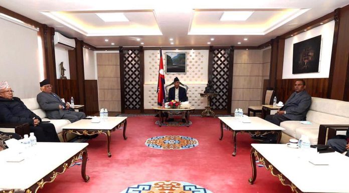 स्थानीय तहको निर्वाचन: सत्ता गठबन्धनका तीन नेताको टाउको दुखाई विषयको बन्दै ?