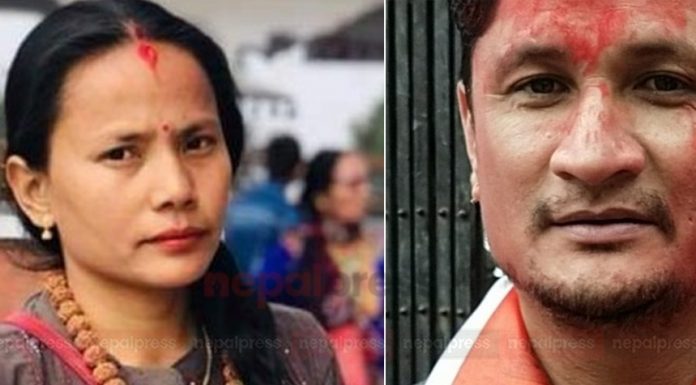 पत्नी एमाले जिल्ला सदस्य निर्वाचित भएपछि क्षेत्रीय सभापतिलाई कांग्रेसले माग्यो स्पष्टीकरण