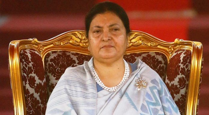 लोकतान्त्रिक गणतन्त्रलाई जनताको जीवनसँग जोड्नुपर्छ: राष्ट्रपति