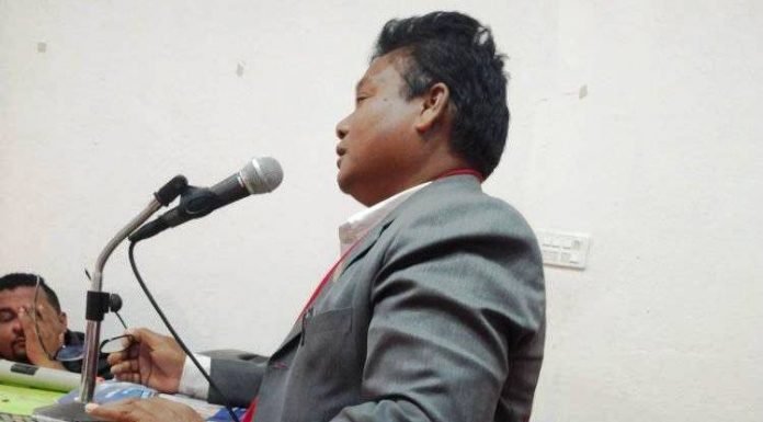 कमलामाई नगरपालिकाको टोलटोलमा संगठन र घरघरमा एमाले समर्थकहरु बनाउनु पर्छः केन्द्रीय सदस्य दनुवार