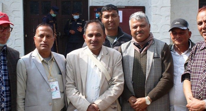 कांग्रेस सिन्धुली सभापतिमा पाँच जनाको उम्मेदवारी