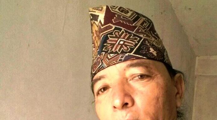 गठबन्धन सरकारले देशलाई विदेशीको क्रिडा स्थल बनायोः घिसिङ