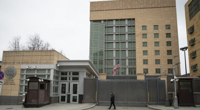 U.S. Asks Americans in Russia to ‘Consider’ Leaving Now