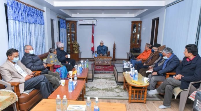 महाअभियोग न्यायपालिका र लोकतन्त्रविरुद्धको षडयन्त्रपूर्ण कदम : एमाले