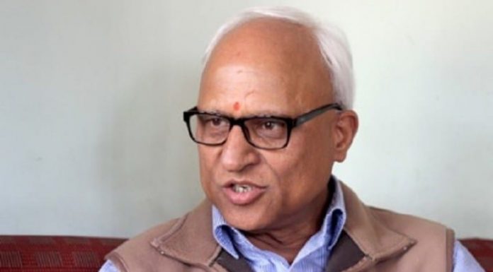 अमेरिकी विदेश सहायकमन्त्रीले दिएको समयसीमा सकियो, कानुनमन्त्री भन्छन्ः शुक्रबार एमसीसी टेबुल हुन्छ