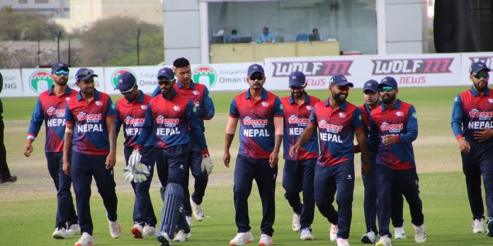 nepali_circket_team
