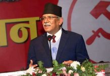 शान्तिका अग्रदूत गौतम बुद्धको त्याग, विचार र अभ्यास मानव जातिका लागि अनुकरणीय: प्रधानमन्त्री दाहाल