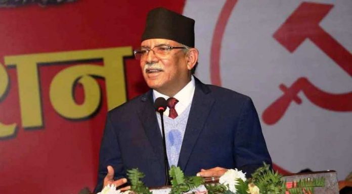 ८ दलको सहमति राष्ट्रकै सहमति होः प्रधानमन्त्री