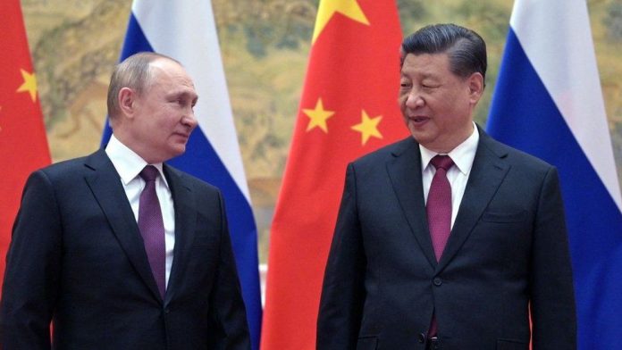putin-xi china