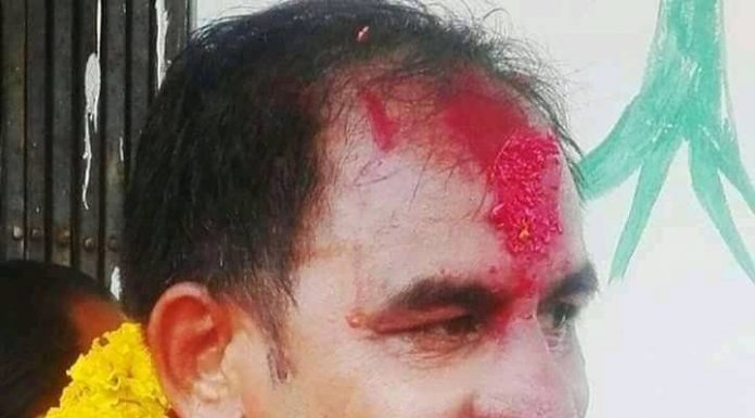 नेपाली काँग्रेस सिन्धुलीको सभापतिमा उपेन्द्र पोखरेल भारि मतान्तरसहित विजयी